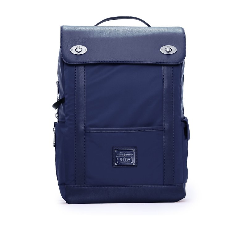 2015 | RITE husband green nylon climbing package FOUR- | - Backpacks - Waterproof Material Blue