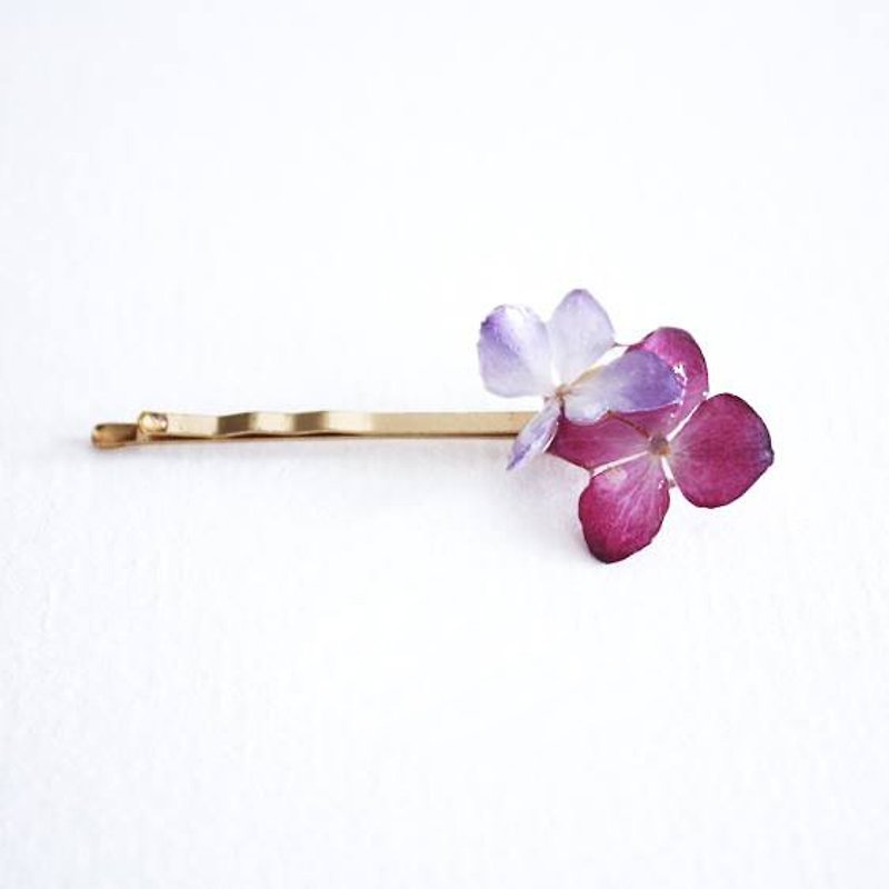 AGFC 3D Real Flower Necklace Order to make (Small) - เครื่องประดับผม - พืช/ดอกไม้ หลากหลายสี