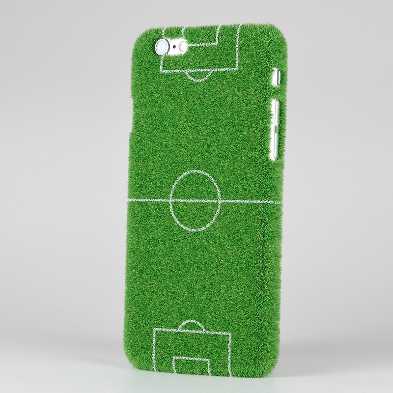 Shibaful 草地運動場 運動系列 iPhone6/6s 專用手機殼 Shibaful Sport fever pitch for iPhone 6/6s - 手機殼/手機套 - 其他材質 綠色