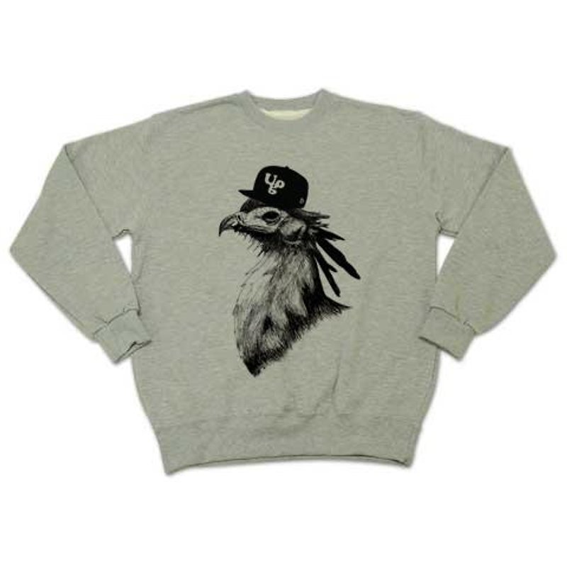 UOG BIRD（sweat） - T 恤 - 其他材質 