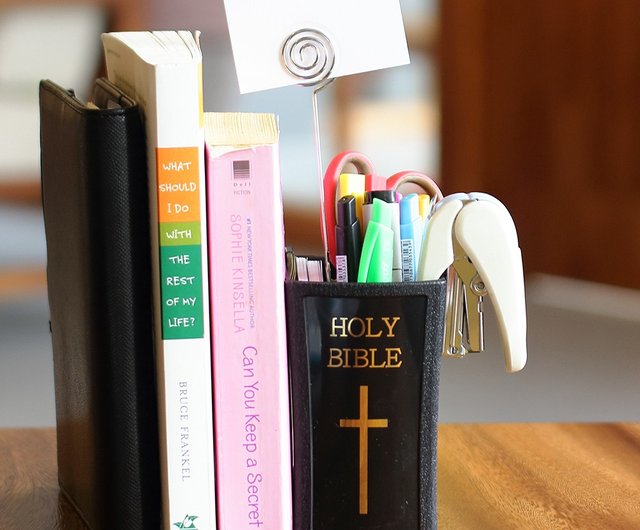 Bible Pen Holder 