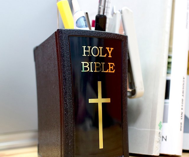Bible Pen Holder 