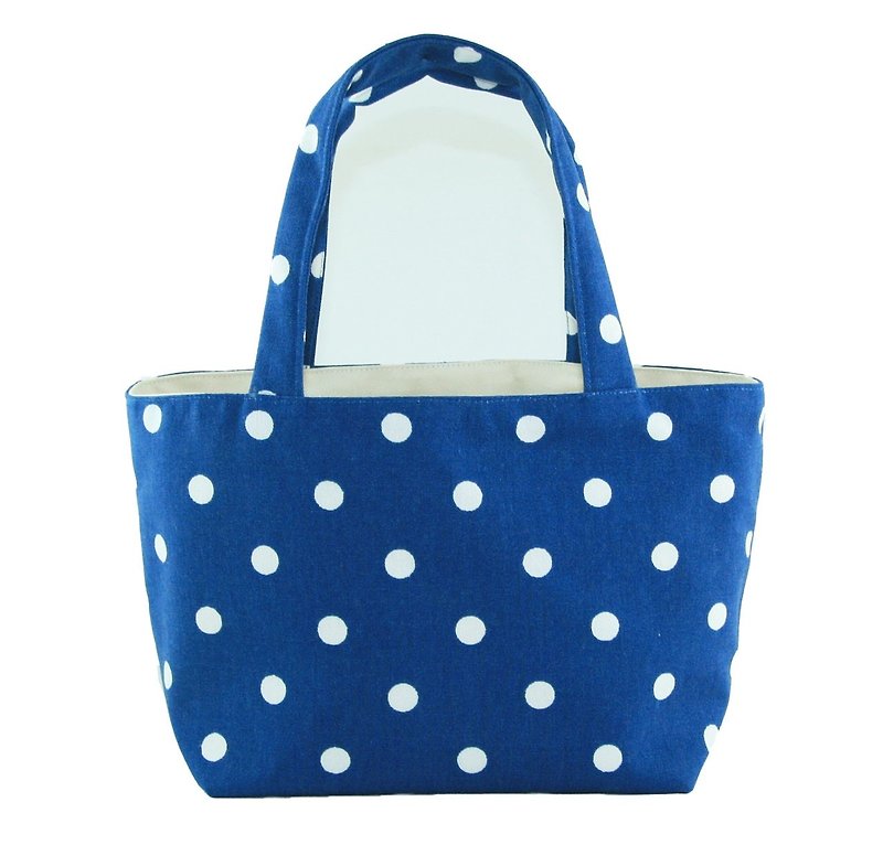 Dribs and drabs bag - Handbags & Totes - Other Materials Blue