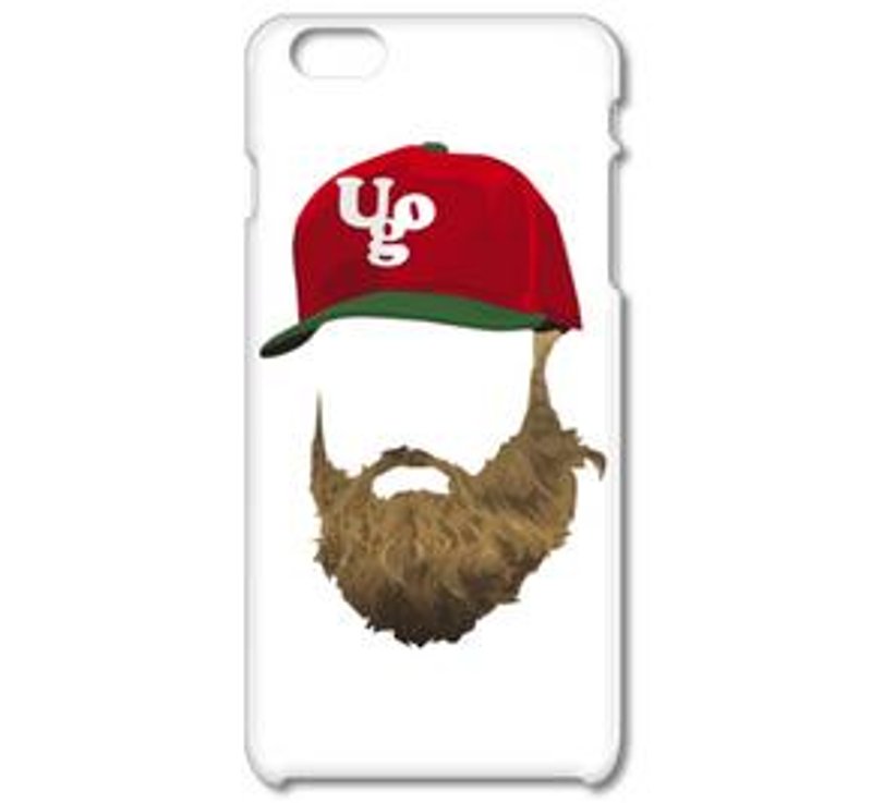 beard cap2 (iPhone6 case) - Other - Other Materials 