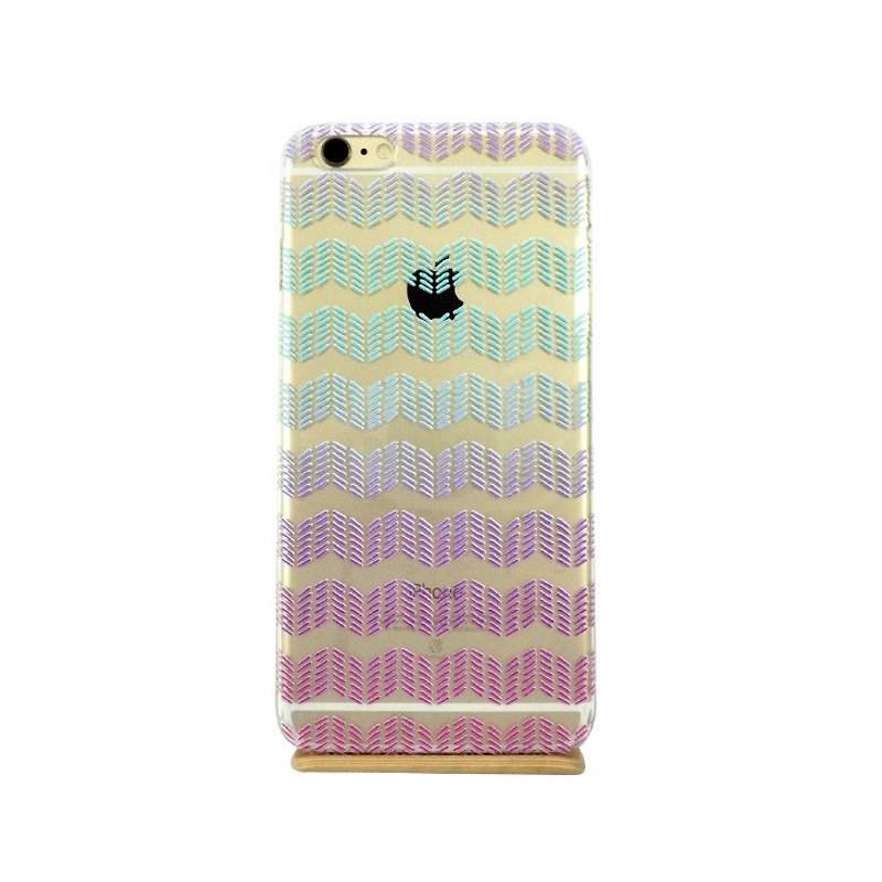 Reversal GO-365 good day series - [down] -TPU Phone Case "iPhone / Samsung / HTC / LG / Sony / millet" - Phone Cases - Silicone Multicolor
