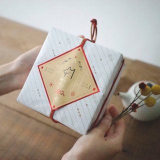 Blessing Gift Box:: Milk Thistle / Small Baking / Packing