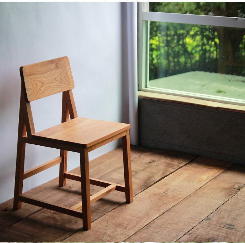 Moment of wood are - Xi Kobo - design furniture chairs, dinette (walnut, cherry) - เฟอร์นิเจอร์อื่น ๆ - ไม้ สีดำ