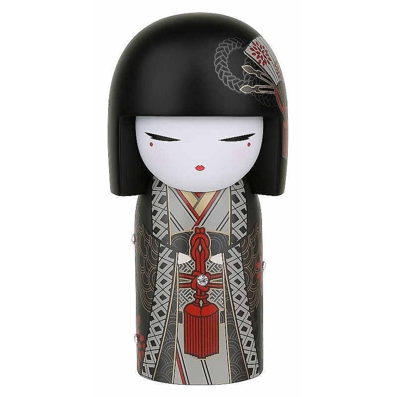 Limited Edition - Natsuyo [Kimmidoll collection and blessing - limited kimono] - Items for Display - Other Materials Black