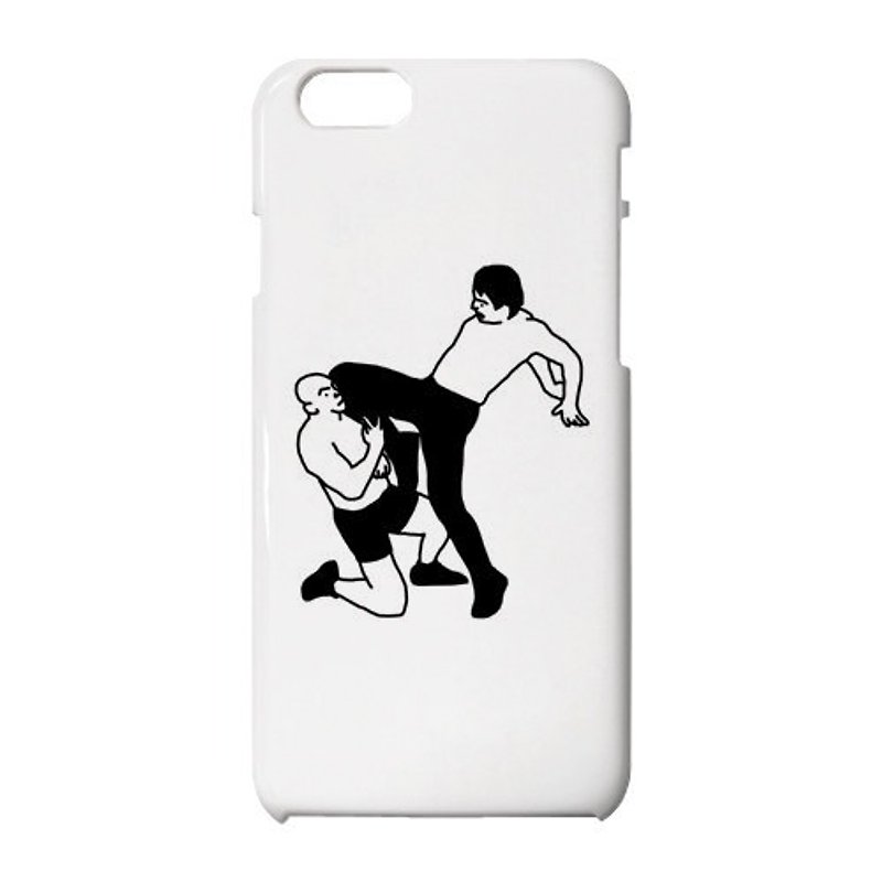 Kniekick  iPhone case - Other - Plastic White