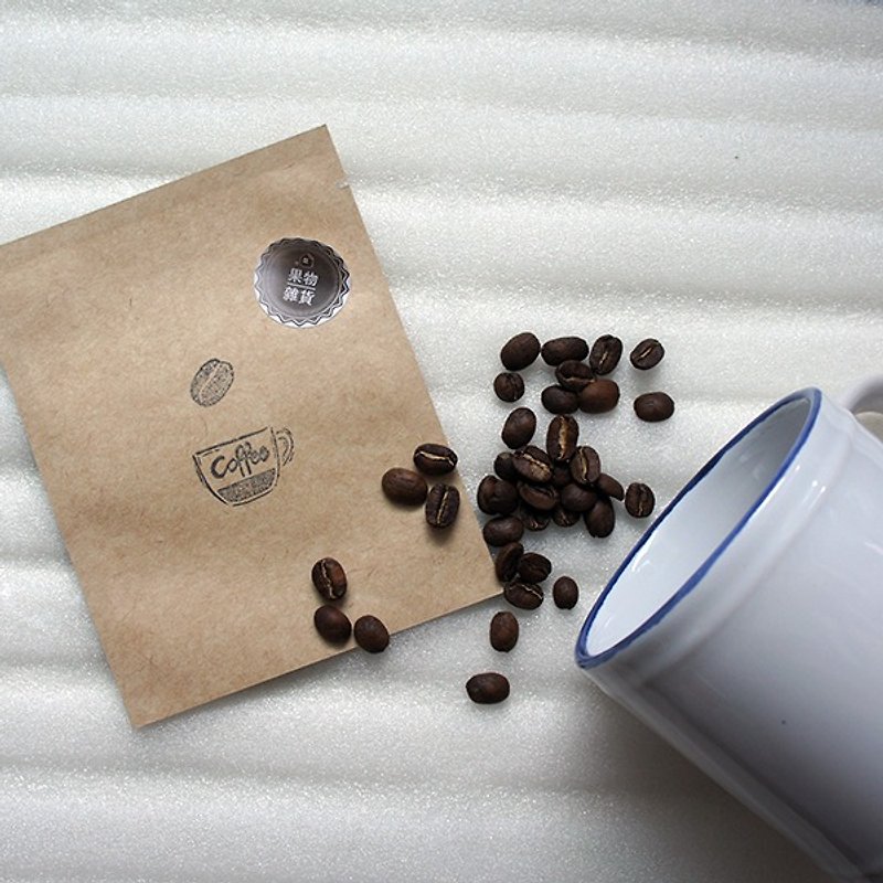 好日子}好ㄧ個晨光美好_達人手感烘培: 中培系列咖啡 - 咖啡/咖啡豆 - 植物．花 咖啡色