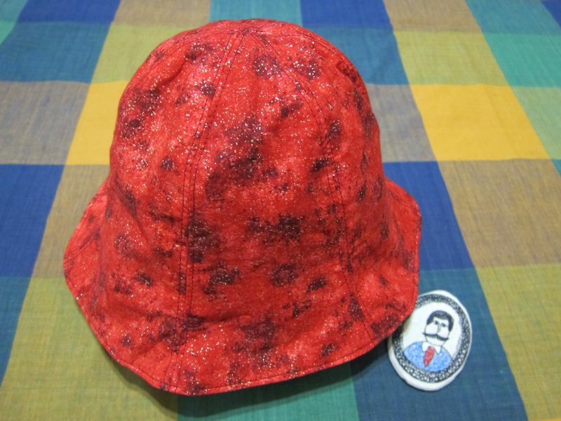 【Huarongyue Hat】Mars (Can be worn on both sides)