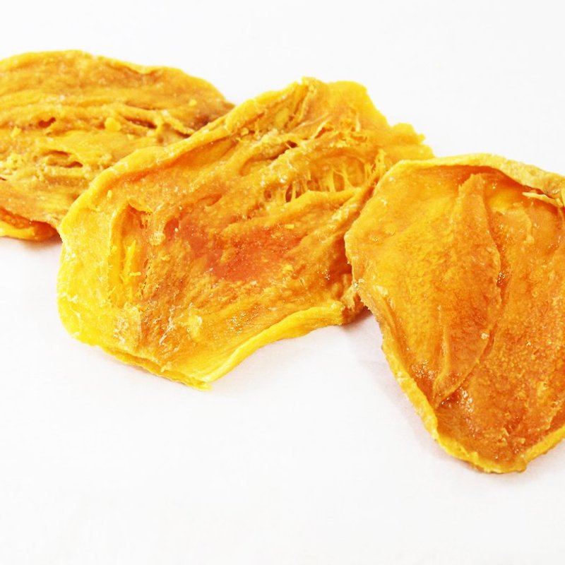 愛文芒果甘3包組 - 蛋糕/甜點 - 新鮮食材 橘色
