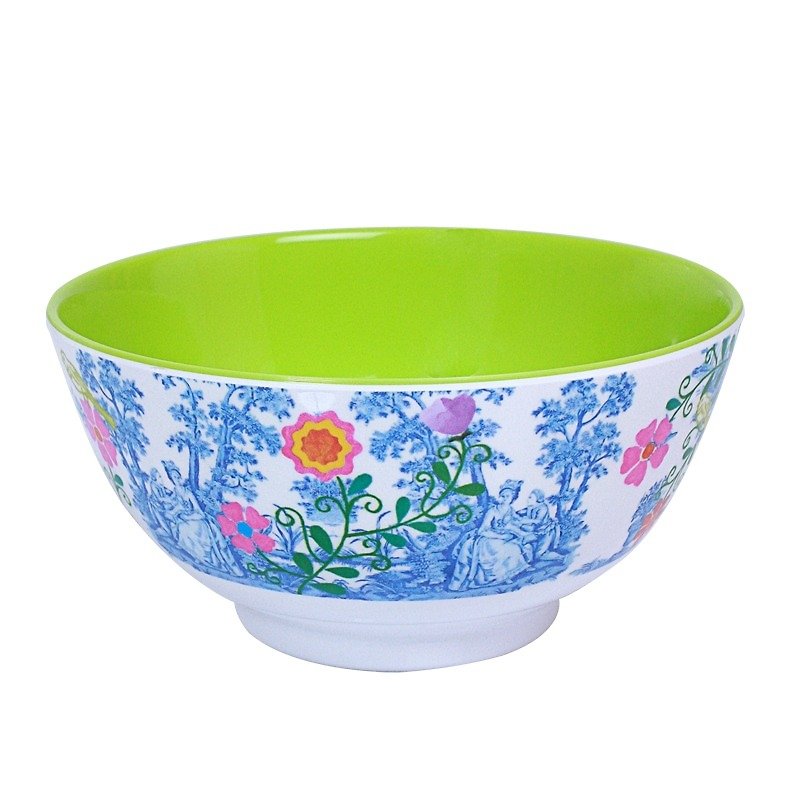 GINGER│ 泰國設計－秘密花園6吋碗 - 碗 - 其他材質 