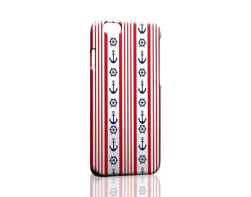 Ruled sail flag custom Samsung S5 S6 S7 note4 note5 iPhone 5 5s 6 6s 6 plus 7 7 plus ASUS HTC m9 Sony LG g4 g5 v10 phone shell mobile phone sets phone shell phonecase - เคส/ซองมือถือ - พลาสติก สีแดง