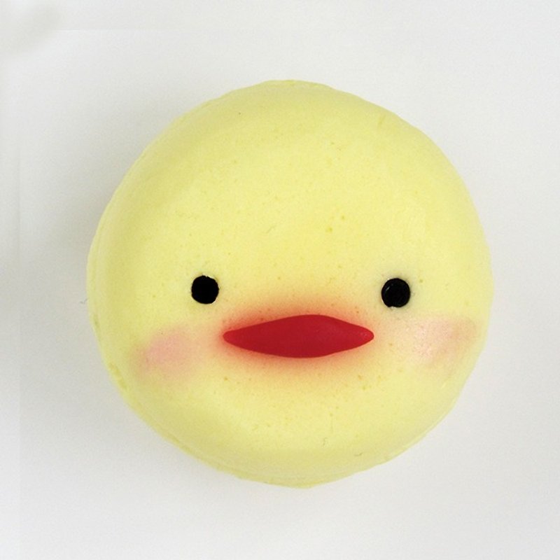 Animal Macaron - Duckling (single entry) - น้ำหอม - พืช/ดอกไม้ สีเหลือง