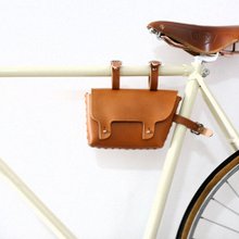 ヴィンテージ　自転車バッグ 自転車 バッグ フロント リア サドル サイド ヴィンテージレザー