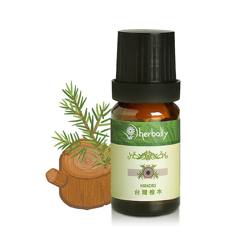Purely natural single essential oil-Taiwanese cypress [the first choice for non-toxic fragrance] - Fragrances - Plants & Flowers 