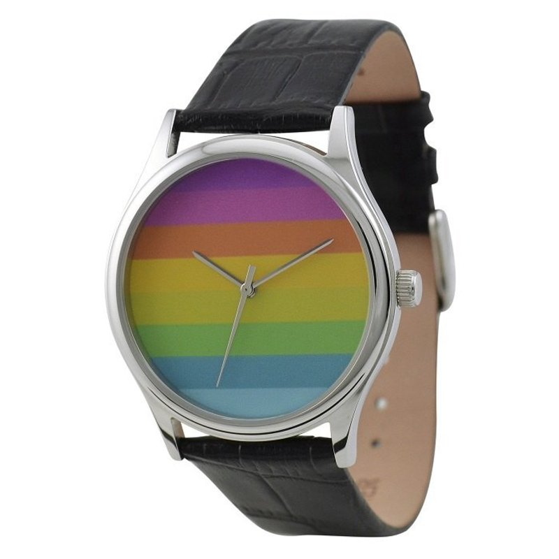 Rainbow Watch - อื่นๆ - โลหะ หลากหลายสี