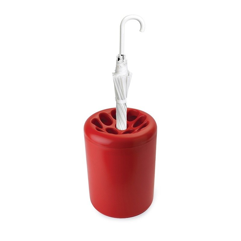 QUALY 蓮蓬筒 (傘架、傘桶) - 居家收納/收納盒/收納用品 - 塑膠 綠色