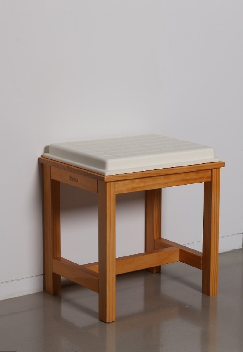 TOFU Stool - Other Furniture - Wood Brown