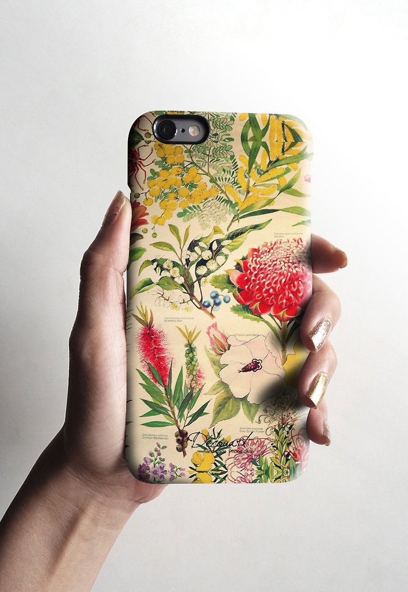 iPhone 6 case, iPhone 6 Plus case, Decouart original design S114 - Phone Cases - Plastic Multicolor