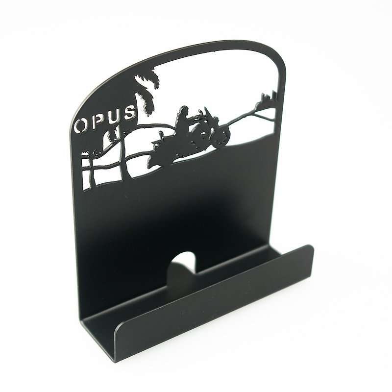 [OPUS Dongqi Metalworking] Commodity Display Stand Company Gifts Graduation Gifts Corporate Gifts Metalworking Design Non- Acrylic Products (Customized Products) - Other - Other Metals Black