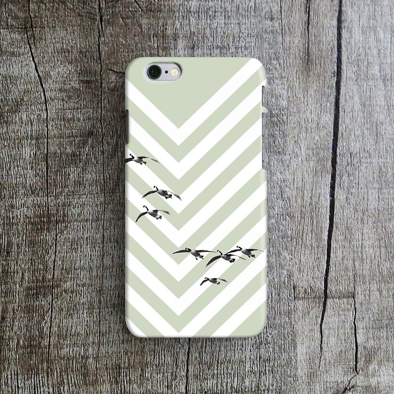 OneLittleForest - Original Mobile Case - iPhone 6, iphone 6plus - Dayan color Moire - Phone Cases - Plastic Green