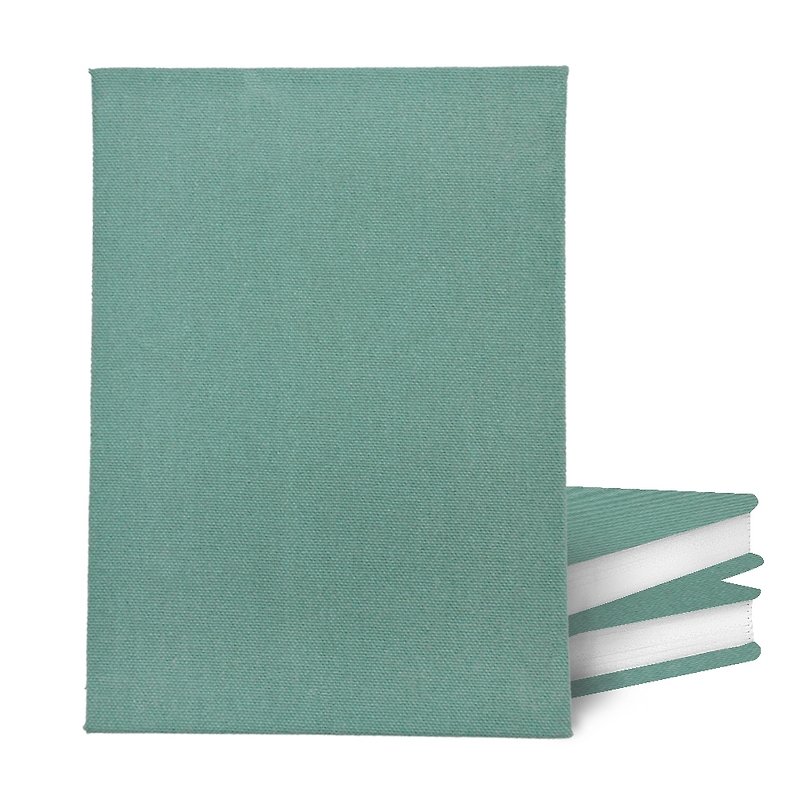 Pure. Unstamped notebook [Bik] - Notebooks & Journals - Paper Blue