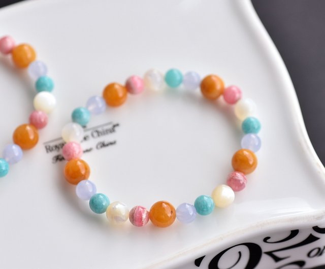 Rainbow Candy Bracelets