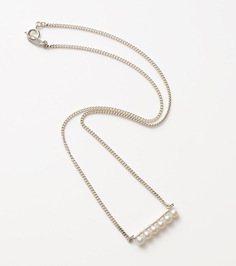 CN15 - Necklaces - Other Metals White