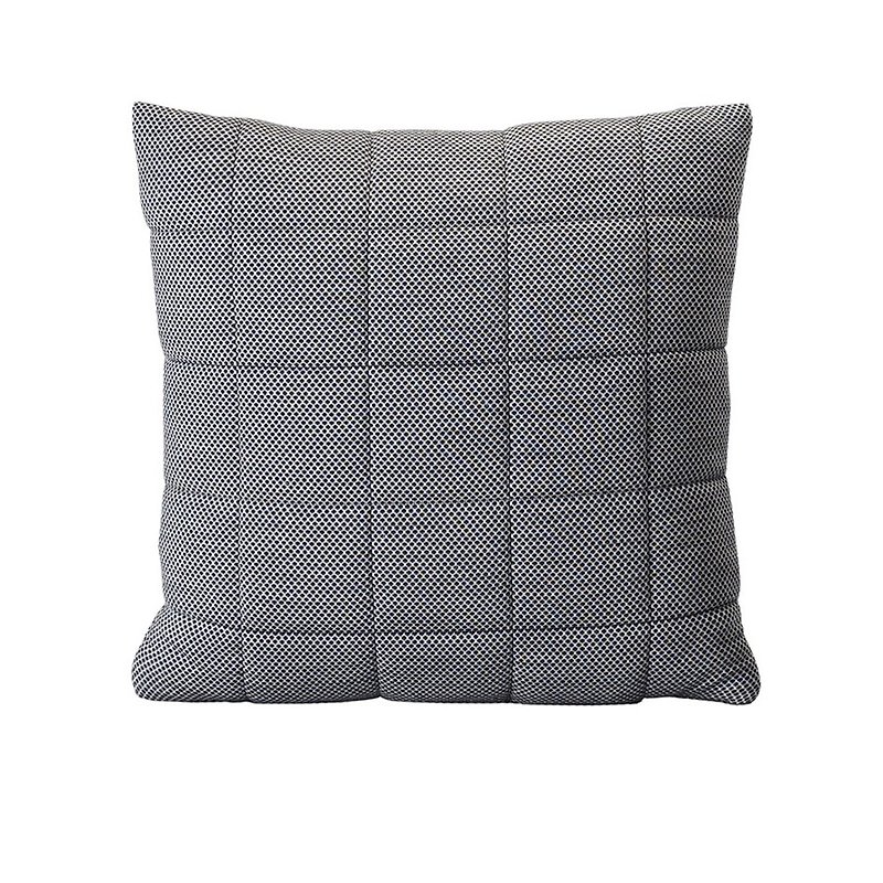 方形毛織抱枕-淺灰| MUUTO - 枕頭/抱枕 - 其他材質 灰色