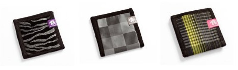Wallet wallet - Wallets - Waterproof Material 