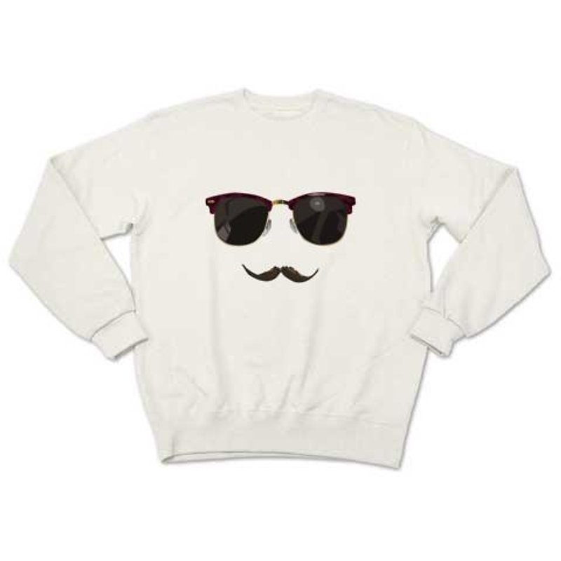 sunglasses (sweat white) - เสื้อผู้หญิง - วัสดุอื่นๆ 