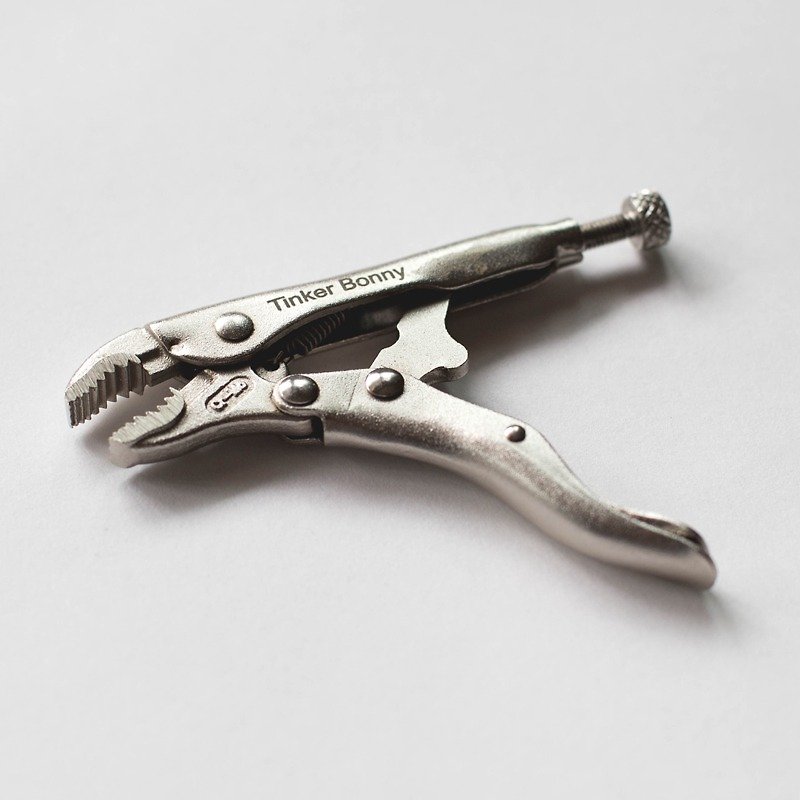 【TB】Mini universal pliers - Other - Other Metals Gray