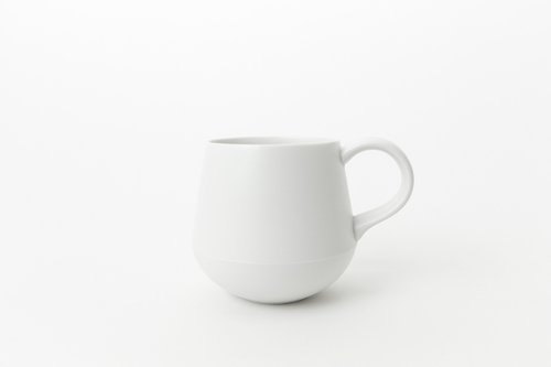 Prime Co. KIHARA 白素磁釉 咖啡杯