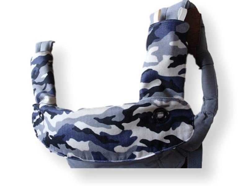 Ergo 360 / Adapt / Omni BIB、Drool Pads、嬰兒背帶口水巾、迷彩、ボーイ - その他 - コットン・麻 