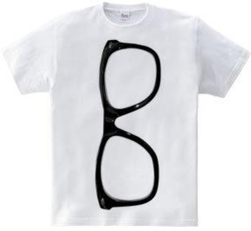 Large glasses (5.6oz) - Men's T-Shirts & Tops - Other Materials 