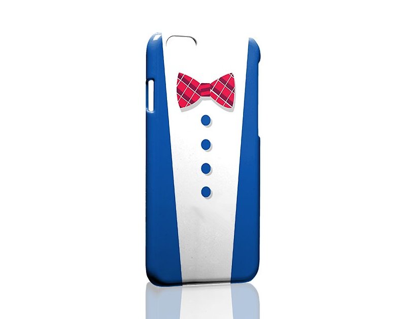 Red bow tie to go to work to order Samsung S5 S6 S7 note4 note5 iPhone 5 5s 6 6s 6 plus 7 7 plus ASUS HTC m9 Sony LG g4 g5 v10 phone shell mobile phone sets phone shell phonecase - เคส/ซองมือถือ - พลาสติก หลากหลายสี