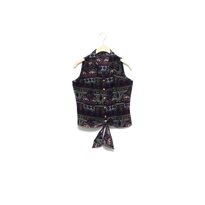 │ │ priceless knew nighttime adventure VINTAGE / MOD'S - Women's Vests - Other Materials 