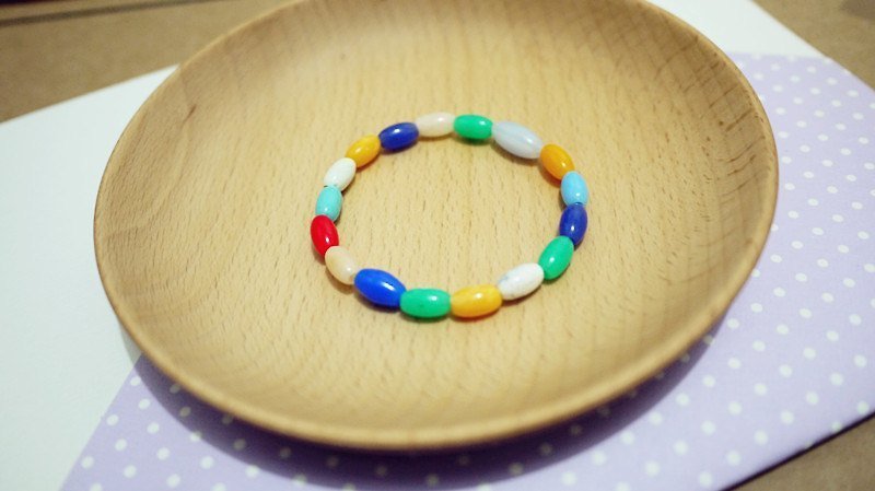 Going - Bracelets - Other Materials Multicolor