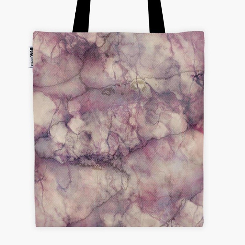 Filament - 帆布袋 - Crimson Marble - 側背包/斜背包 - 防水材質 