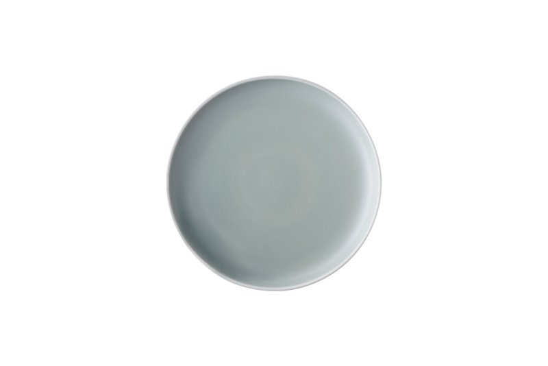 KIHARA EN M ash tray - Small Plates & Saucers - Porcelain Gray