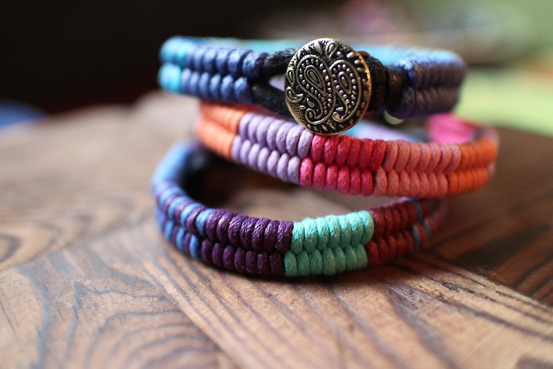 Thick Basic - Bracelets - Other Materials 