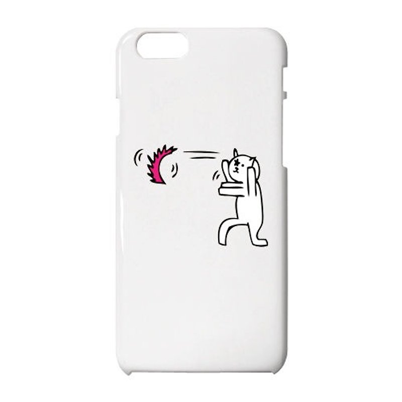 Cat Punx  iPhone case - อื่นๆ - พลาสติก ขาว