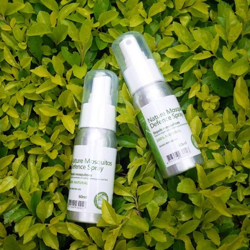 清新草綠【綠機花園Green Plus】寶貝安心檸檬香茅防蚊液 - 其他 - 植物．花 綠色