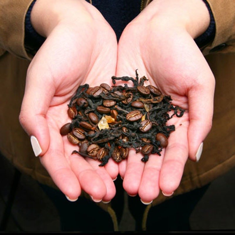 [Tea] alpine HERDOR coffee tea | coffee phantom share carry bag (8 into tea bags) - กาแฟ - อาหารสด สีนำ้ตาล
