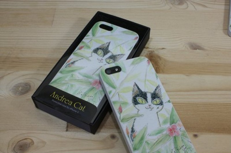 iphone5 手機殼-布魯斯版(國內免運費) - 其他 - 塑膠 多色