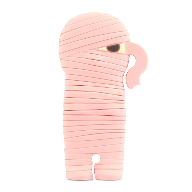 Mummy Mummy Wrap roll bar - Pink - Other - Silicone Pink