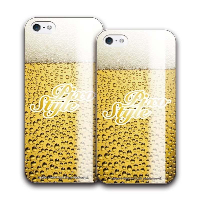 PIXOSTYLE iPhone 5 / 5S Style Case protective shell tide 206 - อื่นๆ - พลาสติก 
