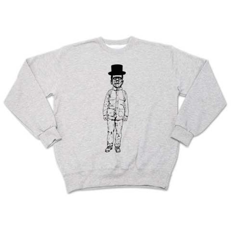 Outdoor Frankenstein (sweat ash) - Men's T-Shirts & Tops - Other Materials 